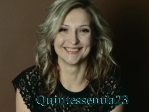 Quintessentia23