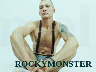 ROCKYMONSTER