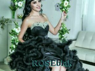 ROSEblak