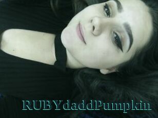 RUBYdaddPumpkin