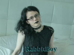 RabbitBoy