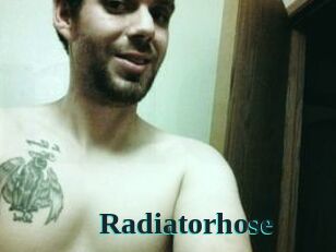 Radiatorhose