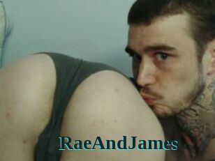 RaeAndJames