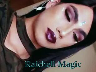 Raichell_Magic