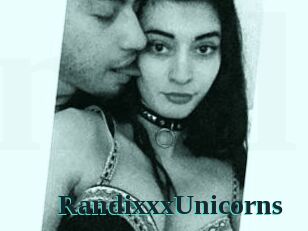 RandixxxUnicorns Melody Melons