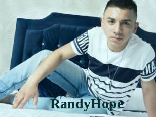 RandyHope