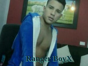 Ranger_BoyX