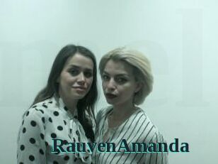 RauvenAmanda Melody Melons