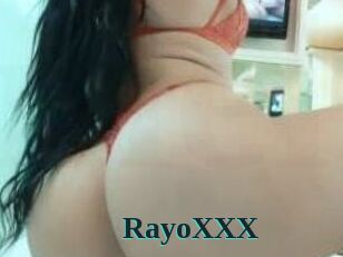 RayoXXX Melody Melons