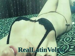 RealLatinVoleta Melody Melons