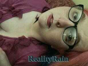 RealityRain