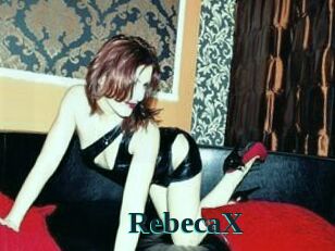 RebecaX