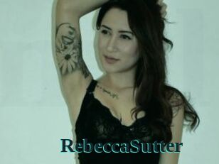RebeccaSutter