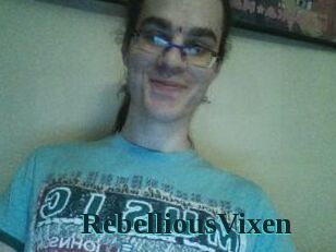 RebelliousVixen
