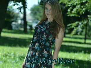RedGreyRose