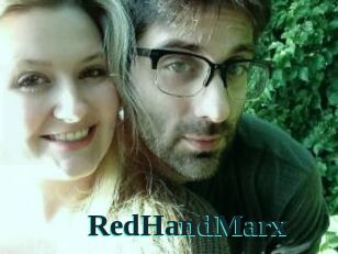 RedHandMarx