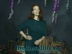 RedheadBbAnn