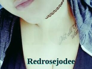 Redrosejodee