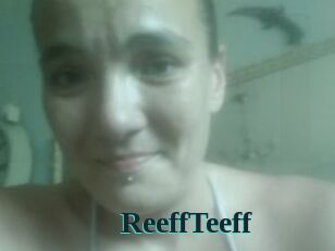 ReeffTeeff