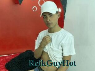 ReikGuyHot