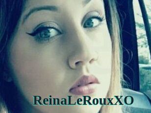 ReinaLeRouxXO