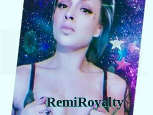 RemiRoyalty