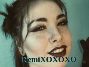 RemiXOXOXO