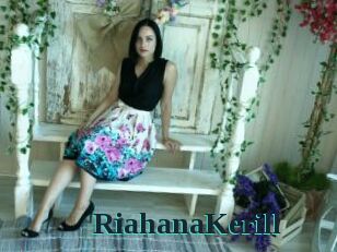 RiahanaKerill