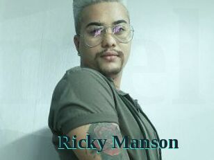 Ricky_Manson