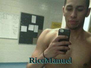 Rico_Manuel Melody Melons