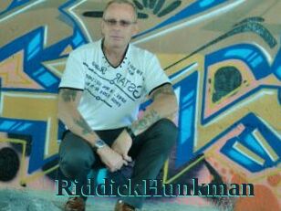 RiddickHunkman Melody Melons