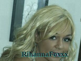 RihannaFoxxx