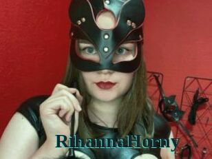 RihannaHorny