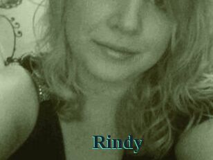Rindy
