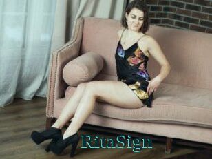 RitaSign