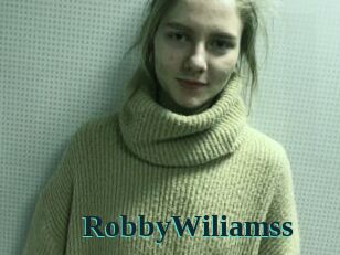 RobbyWiliamss