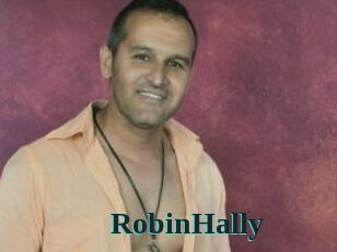 RobinHally