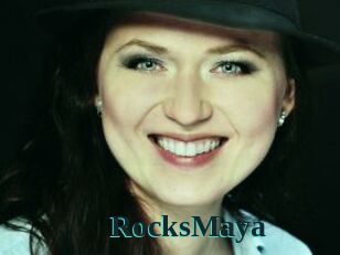 RocksMaya