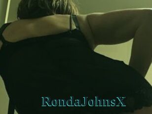 RondaJohnsX