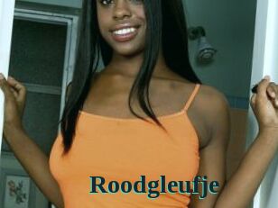 Roodgleufje