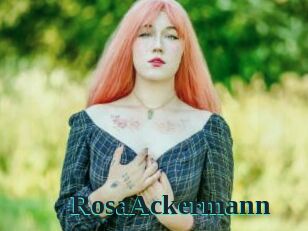 RosaAckermann