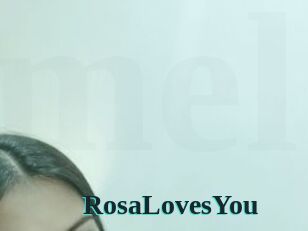 RosaLovesYou Melody Melons