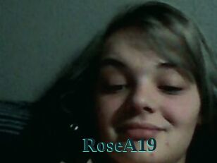RoseA19 Melody Melons