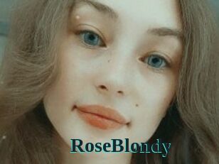 RoseBlondy