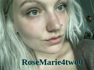 RoseMarie4two0 Melody Melons