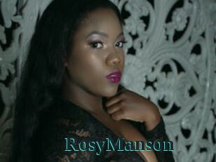 RosyManson