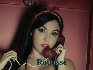 Rouusse