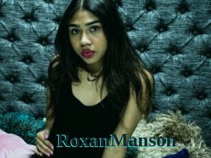 RoxanManson Melody Melons