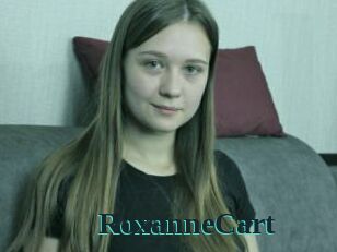 RoxanneCart