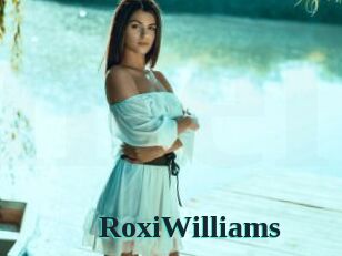 RoxiWilliams